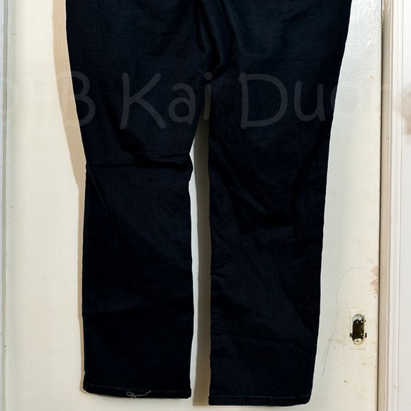 Buffalo Mens Jeans Jackson-x Straight Stretch 40x30 Dark wash - Picture 6 of 6